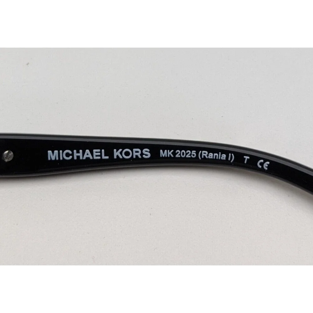 🕶️Frame Only! Michael Kors MK2025 Rania I Sunglasses 54/18 135 /KAL632🕶️​